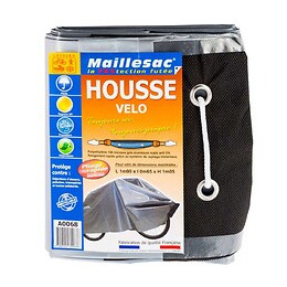 Housse De Protection Vélo190x105x65cm