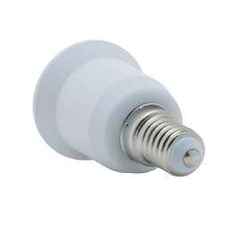 Adaptateur Douille Pour Ampoule E14 À E27