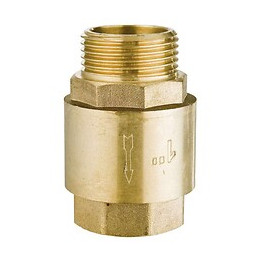 Clapet Laiton Anti-retour