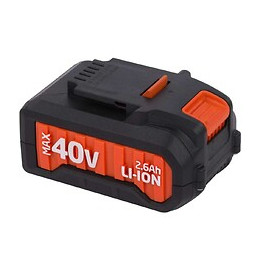 Batterie Lithium 40v 2,5a