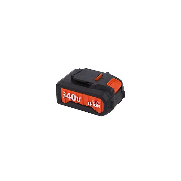 Batterie Lithium 40v 2,5a