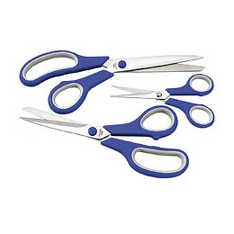 Ciseaux Multi Usages Les 3 Pièces