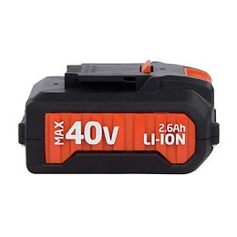 Batterie Lithium 40v 2,5a