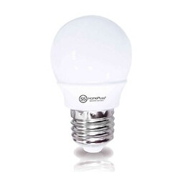 Ampoule Led Ronde E27 4w Blanc Chaud