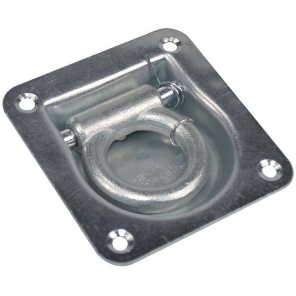 Anneau D'arrimage À Encastrer Avec Ressort