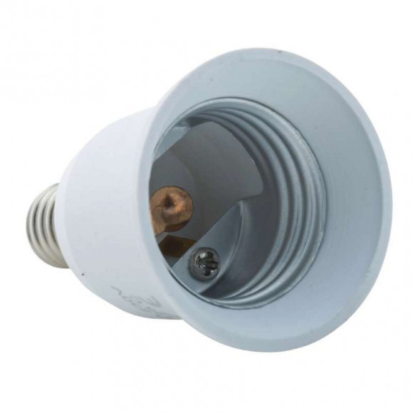 Adaptateur Douille Pour Ampoule E14 À E27