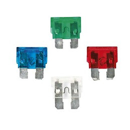 Fusibles Auto Assortis 20 Pièces