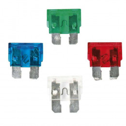 Fusibles Auto Assortis 20 Pièces
