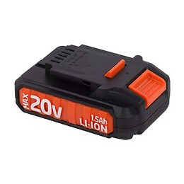 Batterie Lithium 20v 1,5a