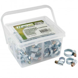 Collier De Serrage 80 Pièces En Coffret