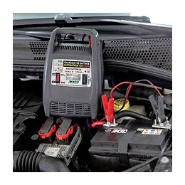 Chargeur De Batterie 120 Ah Automatique