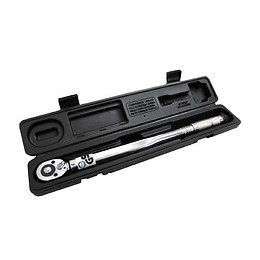 Clé Dynamométrique En Coffret 40-210nm