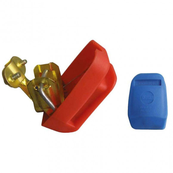 Lot De 2 Cosses De Batterie À Serrage Rapide