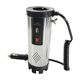 Convertisseur 150w 12v-220v Plus1 Prise Usb