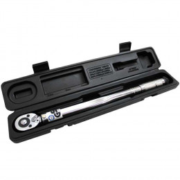 Clé Dynamométrique En Coffret 40-210nm