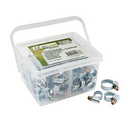 Collier De Serrage 80 Pièces En Coffret