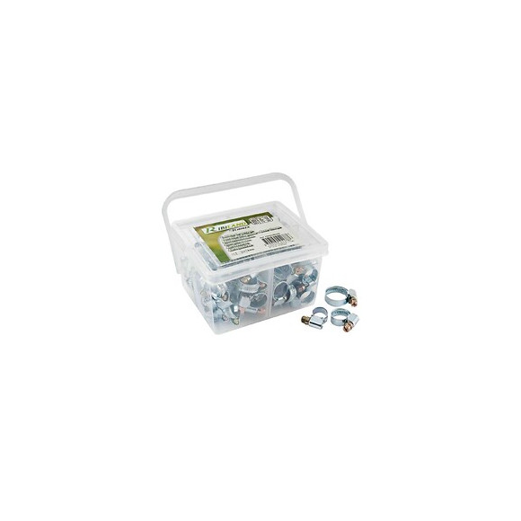 Collier De Serrage 80 Pièces En Coffret