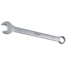 Clé Plate Mixte Cr-v 13 Mm