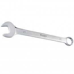 Clé Plate Mixte Cr-v 21 Mm