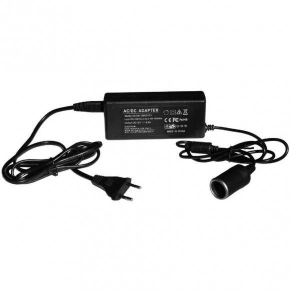 Convertisseur 230v-12v 6 Amperes