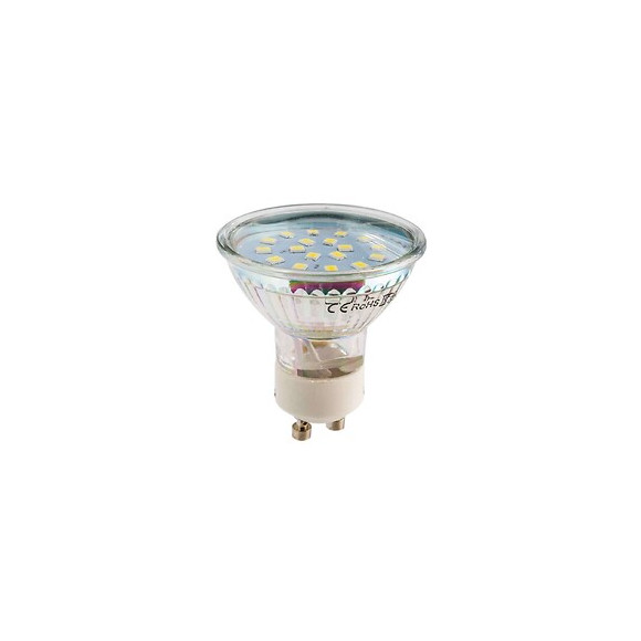 Ampoule Led Spot Gu10 4.6w Blanc/froid