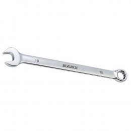 Clé Plate Mixte Cr-v 10 Mm