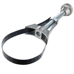 Clé Filtre À Huile À Ruban