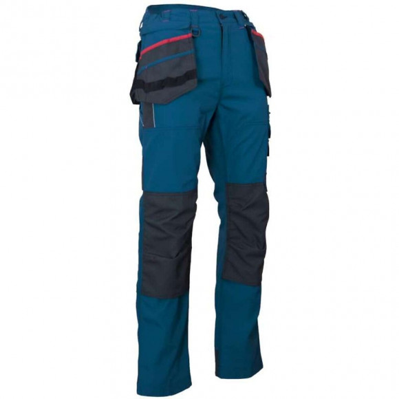 Pantalon De Travail Creuset 260 G/m2 Lma Taille 38