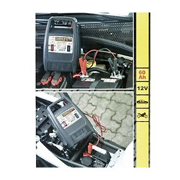 Chargeur De Batterie 12v