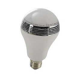 Ampoule E27 À Led Couleur 3wplusenceinte 2w