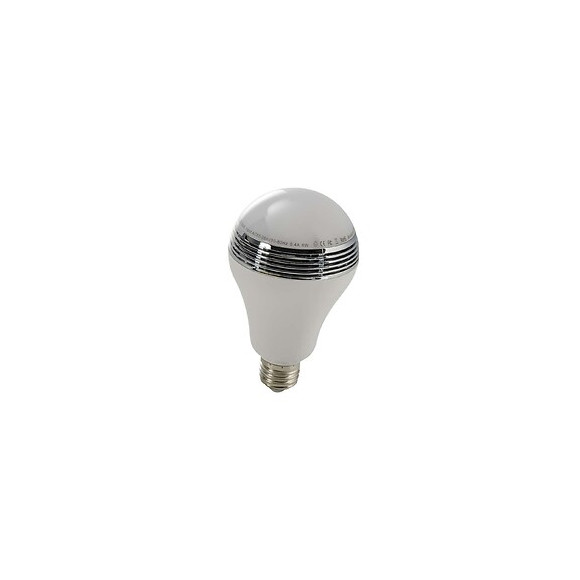 Ampoule E27 À Led Couleur 3wplusenceinte 2w