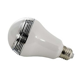 Ampoule E27 À Led Couleur 3wplusenceinte 2w