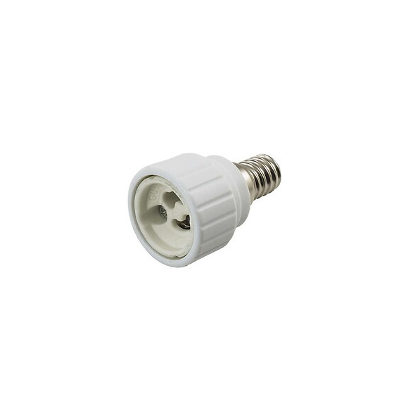 Adaptateur Douille E14 Pour Ampoule Gu10