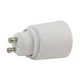 Adaptateur Douille Pour Une Ampoule Gu10 À Une E27