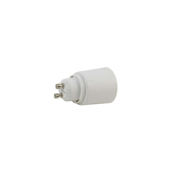 Adaptateur Douille Pour Une Ampoule Gu10 À Une E27
