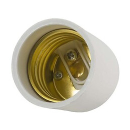 Adaptateur Douille Pour Une Ampoule Gu10 À Une E27