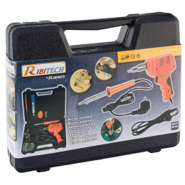 Coffret De Soudure Étain.