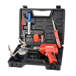 Coffret De Soudure Étain.