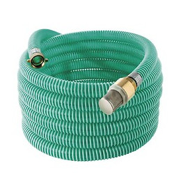 Kit D'aspiration 7 Mètres À Embouts Laiton 1 Pouce