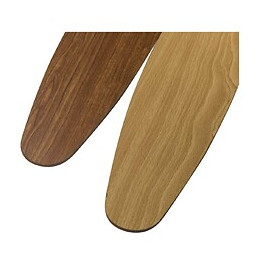 Ventilateur De Plafond Avec Éclairage 5 Pales Marron 60w