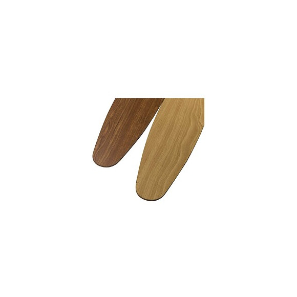 Ventilateur De Plafond Avec Éclairage 5 Pales Marron 60w