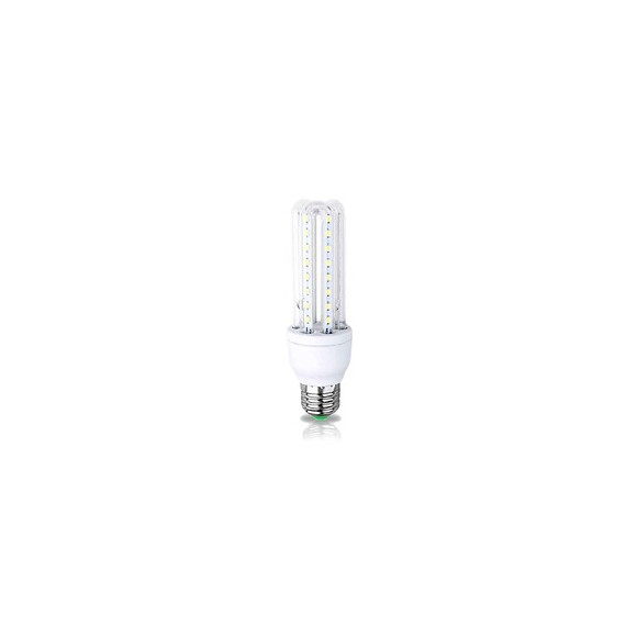 Ampoule Led 3 Tubes E14 8w Blanc/chaud