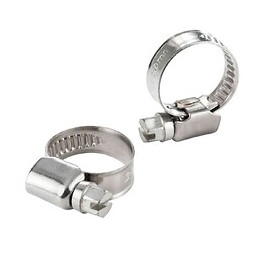 Collier De Serrage Inox 12 À 20mm 2pcs