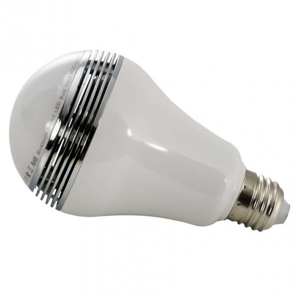 Ampoule E27 À Led Couleur 3wplusenceinte 2w