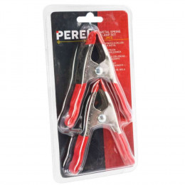 Lot De 2 Pinces  À Coller 4”