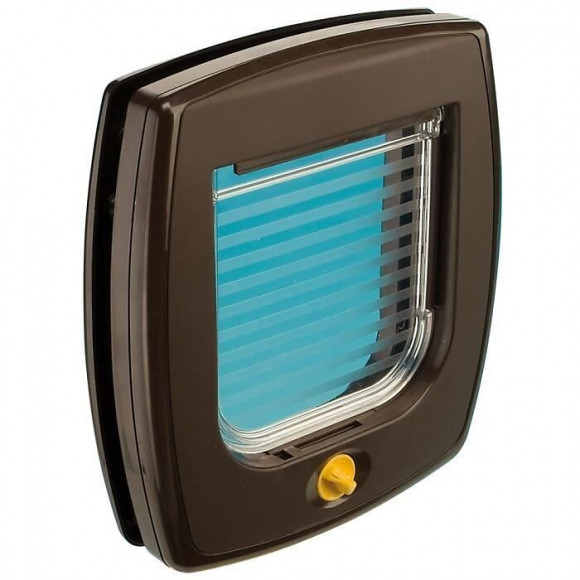 Chatiere Swing 3 Porte Pour Chats