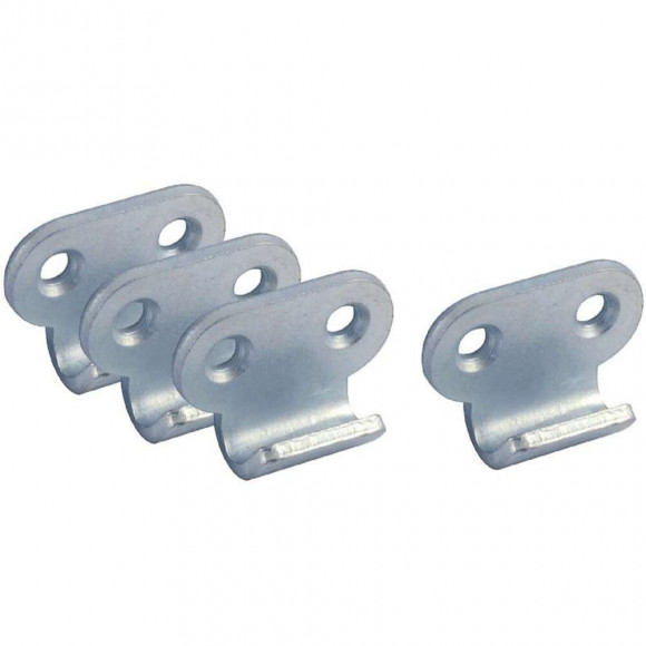 Lot De 4 Crochets Pour Bâche