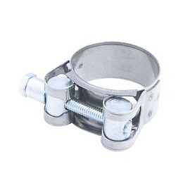 Collier Serrage Tourillon Pour Tuyau Rain Ø 30 Mm