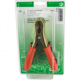 Pinces De Batterie Les 2 Pièces 120 Ampères