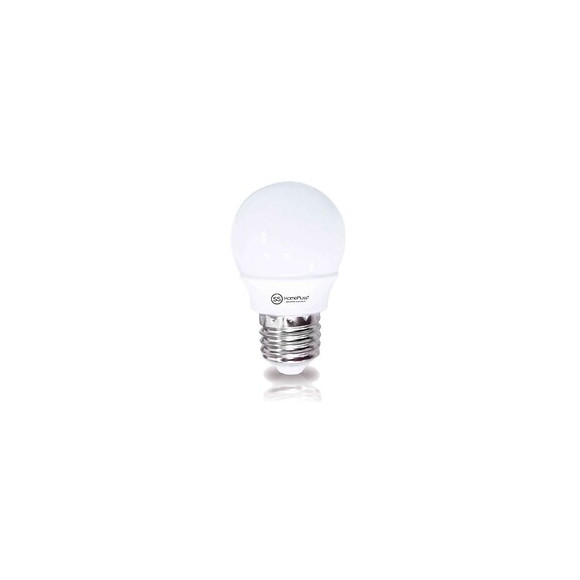 Ampoule Led Ronde E27 14w Blanc/chaud